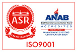 ASR CERTIFICATION