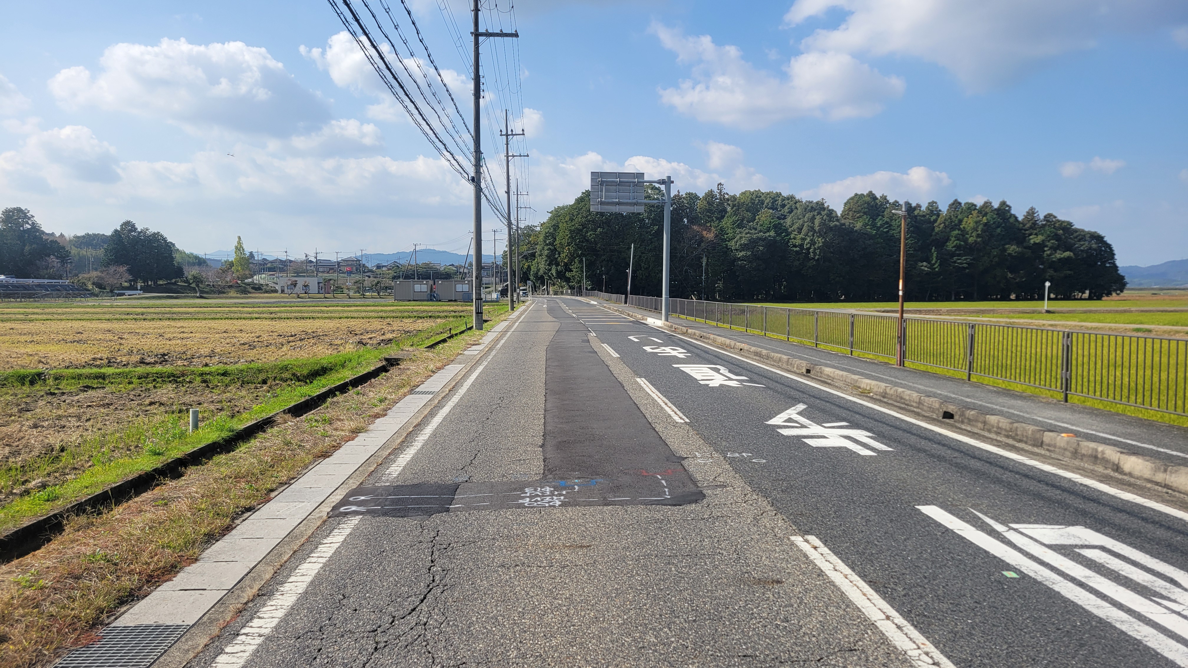 長峰ライン宮川工区管路新設工事